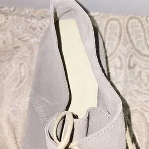 Nisolo | Shoes | Nisolo Mens Travel Derby Lace Up Shoe Suede  display picture 2